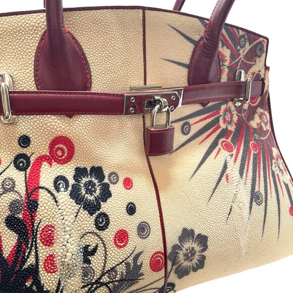 Kismet NEW* Stingray Satchel - Picture 8 of 13
